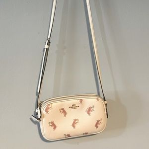 Coach small cross body